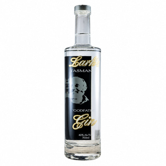 Lark Godfather Pepperberry Gin 700ml 40% ABV