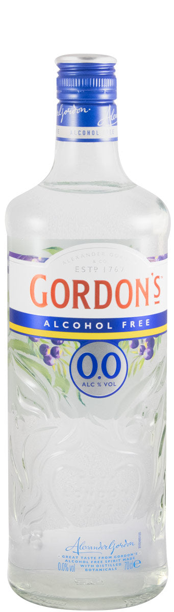 Gordon's 0.0% Alcohol-Free 700ml