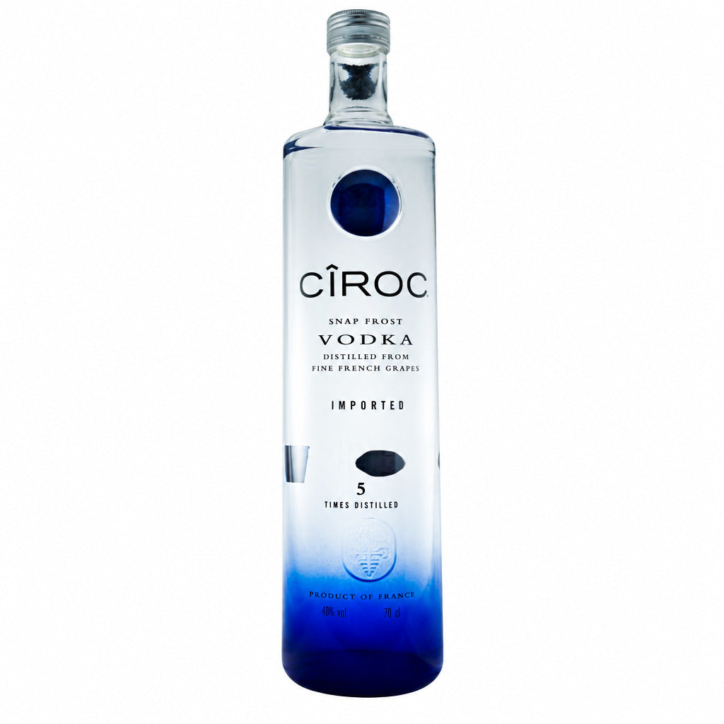 Cîroc Vodka 3L 40% ABV