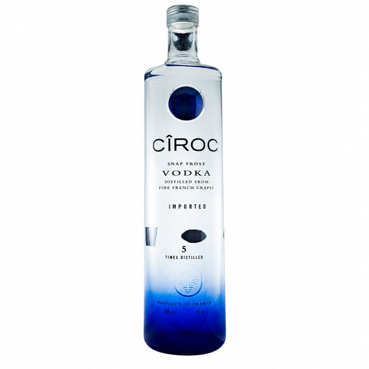 Cîroc Vodka 3L 40% ABV