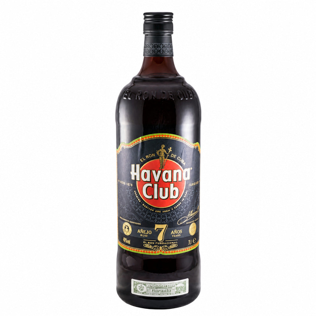 Havana Club Añejo 7 Años Rum 3L 40% ABV