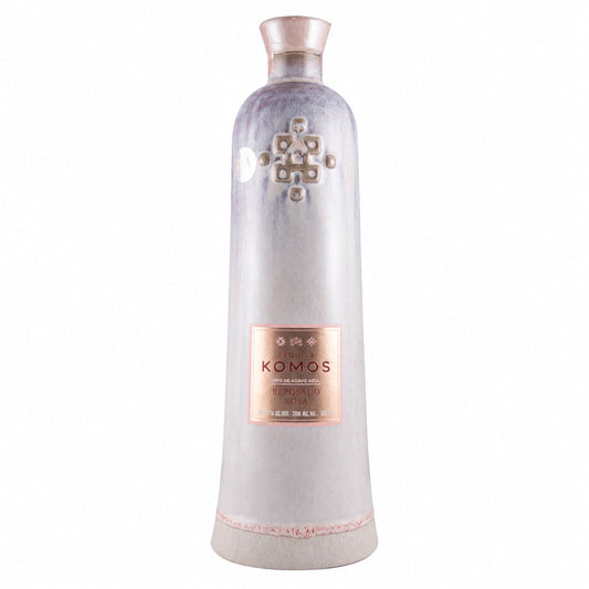 Komos Reposado Rosa Tequila 100% Agave 40% ABV