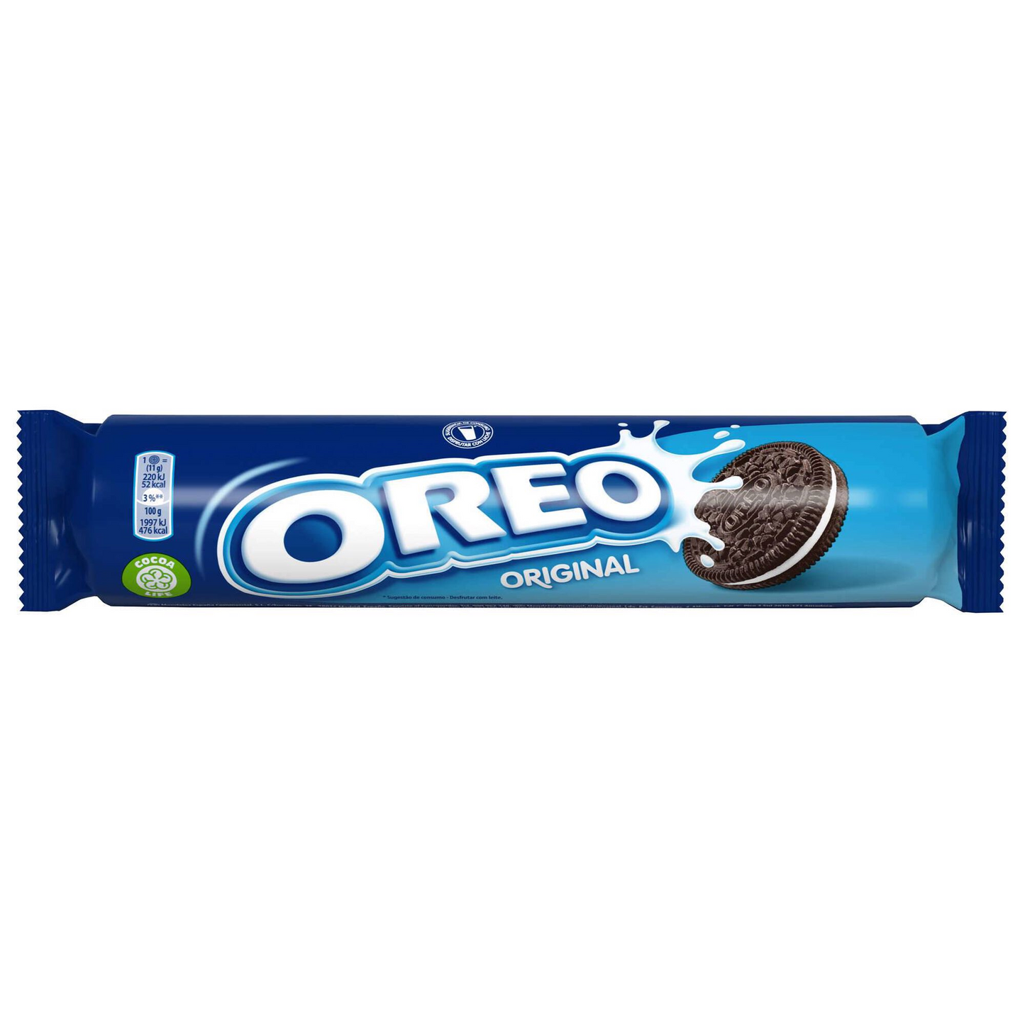 Oreo Chocolate Cookies with Cream Filling  154g