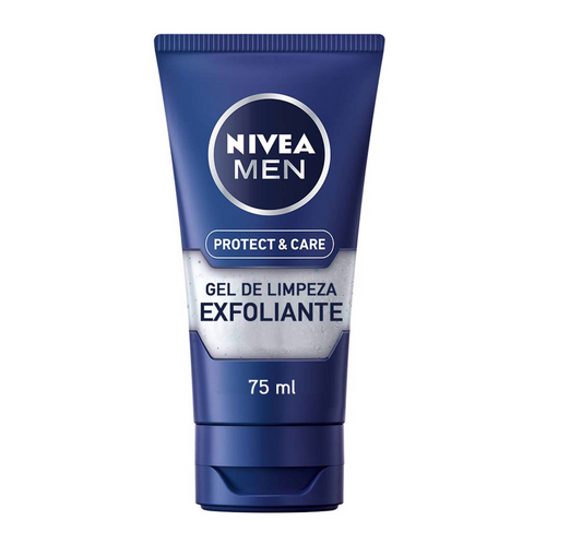 Protect & Care Exfoliating Gel Nivea Men 75ml