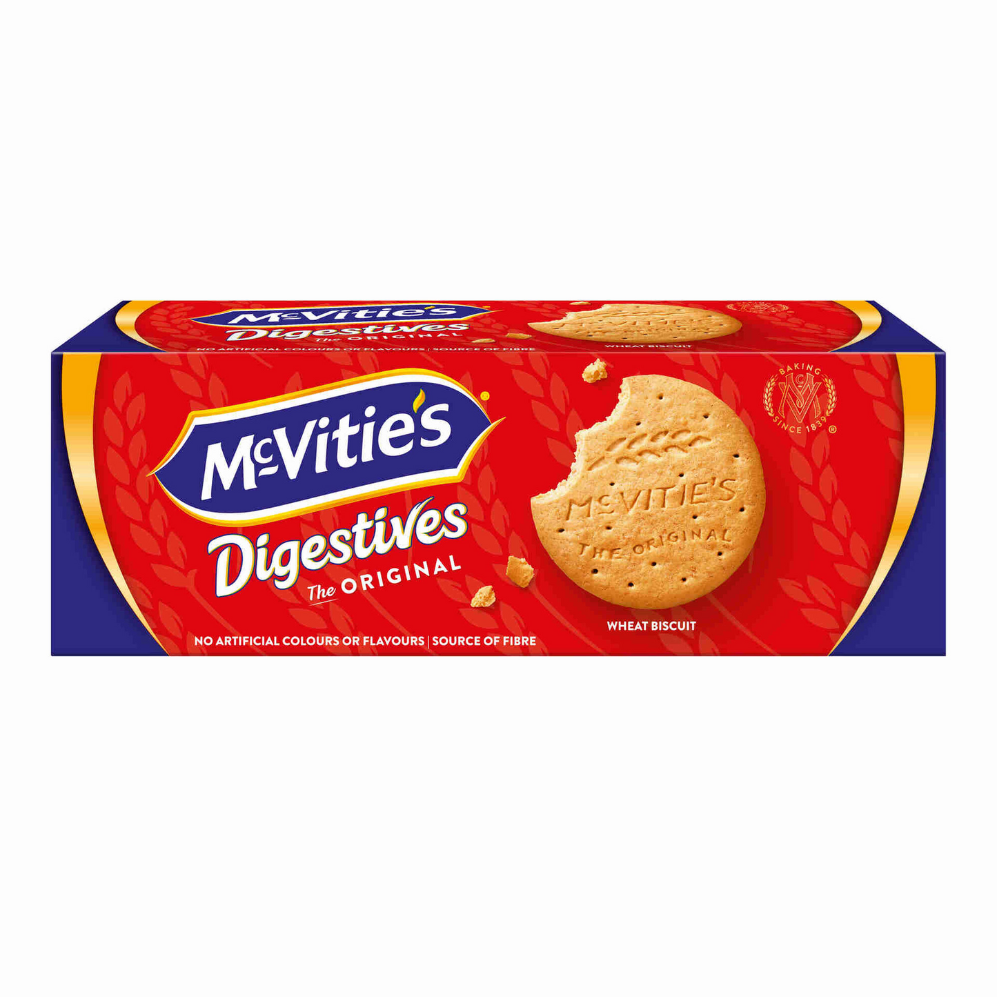 Original Digestive Biscuits McVitie's 400g