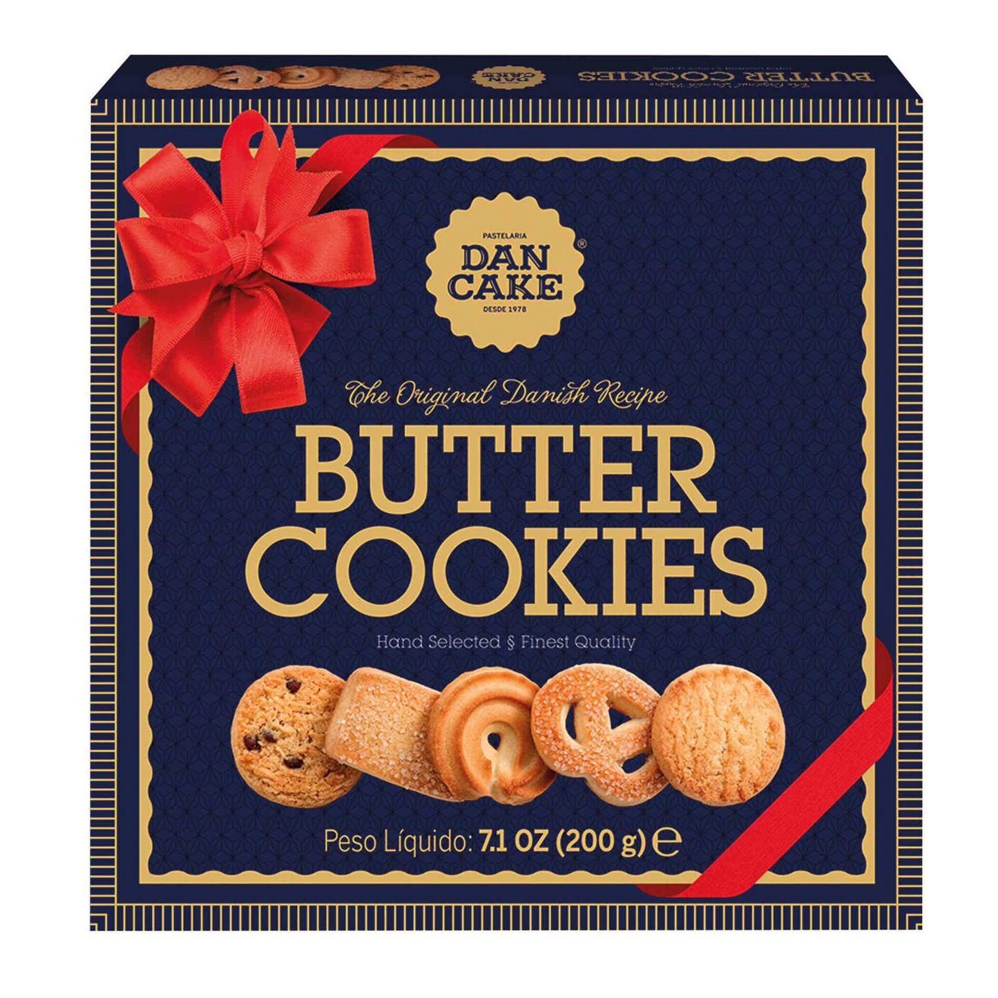 Butter Cookies DanCake 200g