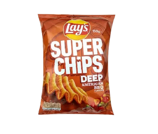 Super Chips American BBQ