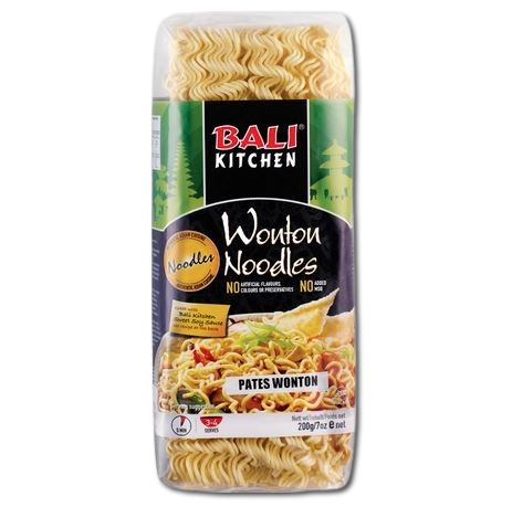 Bali Wonton Noodles 200g