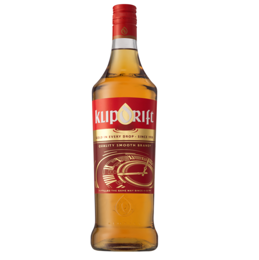 Klipdrift Export Brandy Bottle 750ml