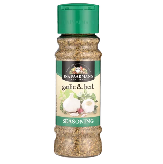 Ina Paarman Garlic & Herb Seasoning 200ml