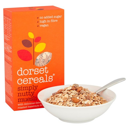 Dorset Cereals Simply Nutty Muesli 560g