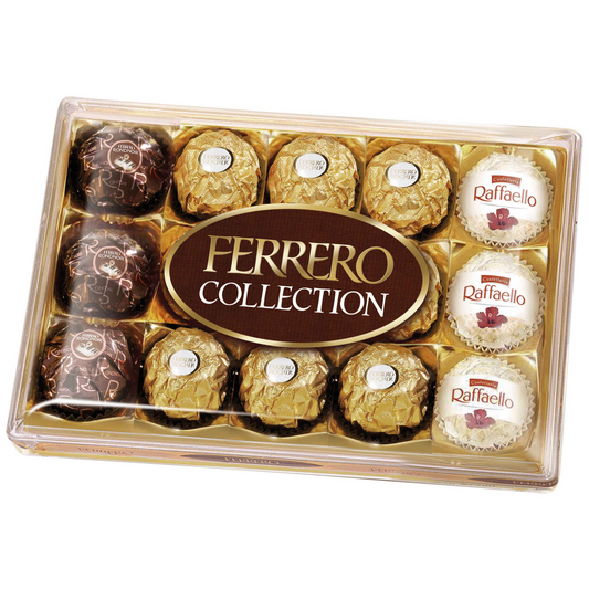 Ferrero Rocher Collection Bonbons 175g