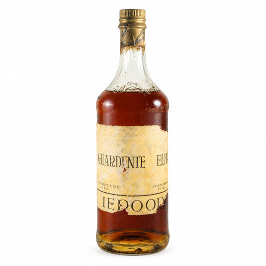 Niepoort 25 Years Old Aguardente Vínica 40% ABV (Damaged Label)
