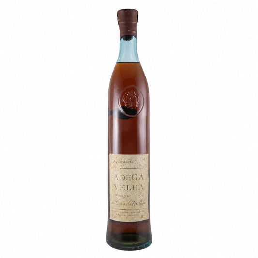 Adega Velha Reserva Aguardente Vínica 700ml 39% ABV (Former Bottle)