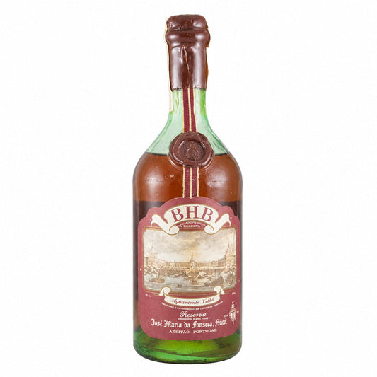 José Maria da Fonseca Aguardente Velha Reserva 750ml 40% ABV
