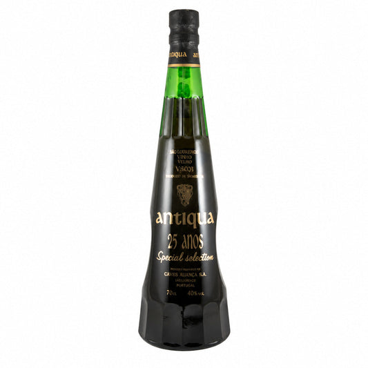 Antiqua Special Selection 25 Years Old Aguardente Vínica 700ml 40% ABV