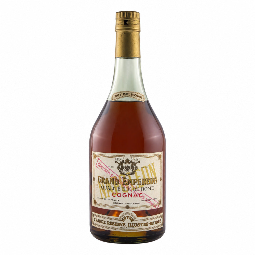 Grand Empereur Napoléon Grande Réserve Cognac