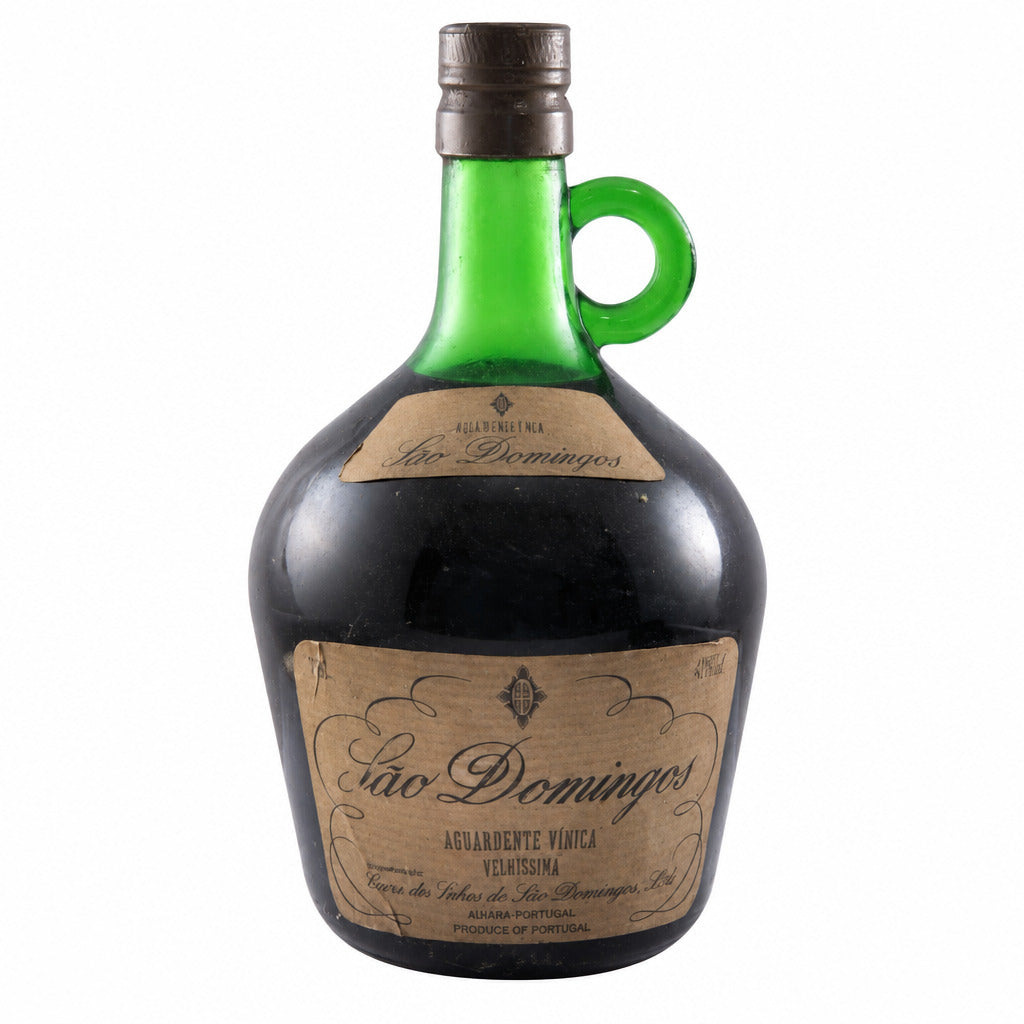São Domingos Aguardente Vínica Velhíssima 700ml (Former Bottle)