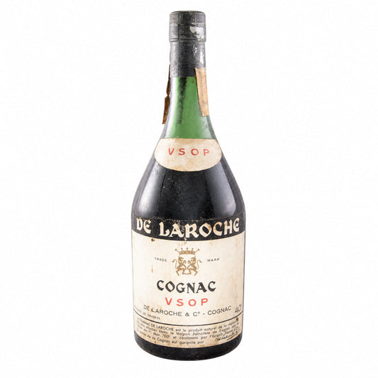 De Laroche VSOP Cognac (White Label)