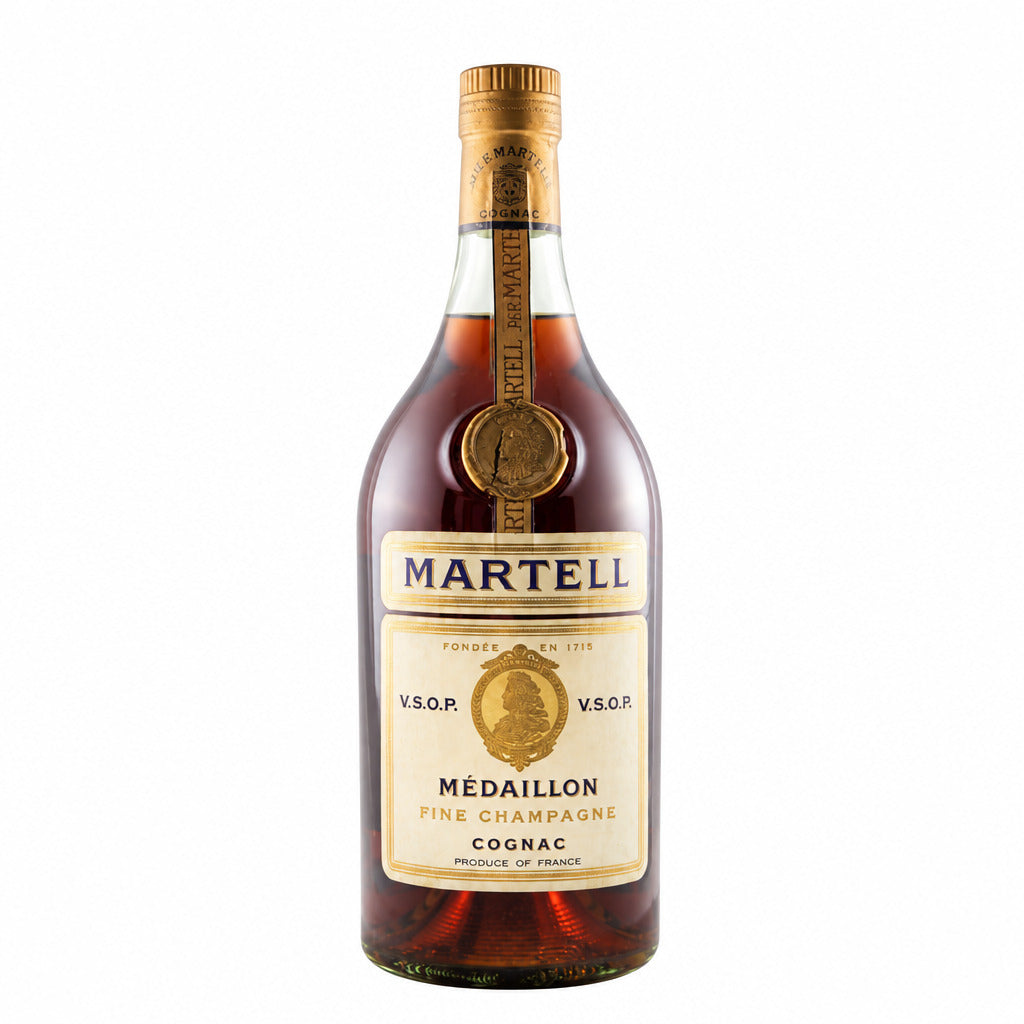 Martell VSOP Médaillon Cognac (White Label)