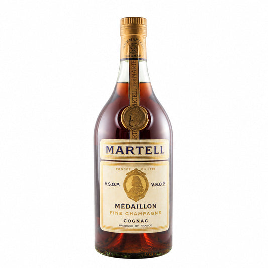 Martell VSOP Médaillon Cognac (White Label)