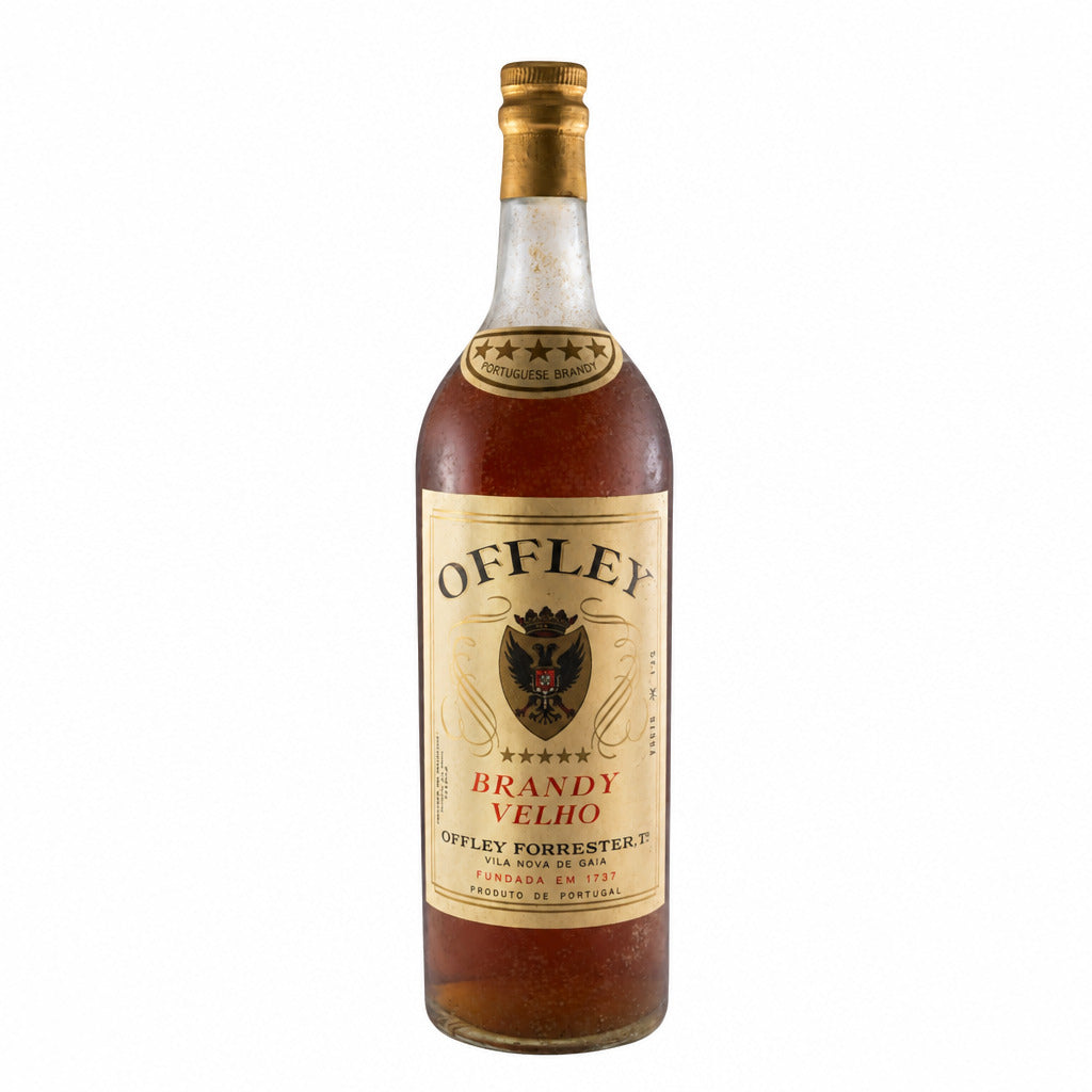 Offley 5 Estrelas Velho Brandy (Cork Stopper)