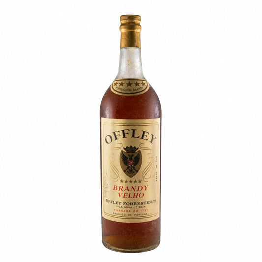 Offley 5 Estrelas Velho Brandy (Cork Stopper)