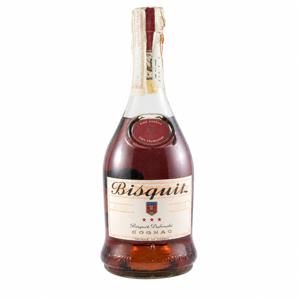 Bisquit 3 Stars Cognac (White Label)