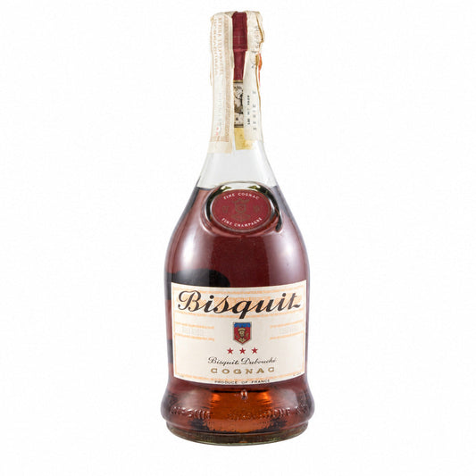 Bisquit 3 Stars Cognac (White Label)