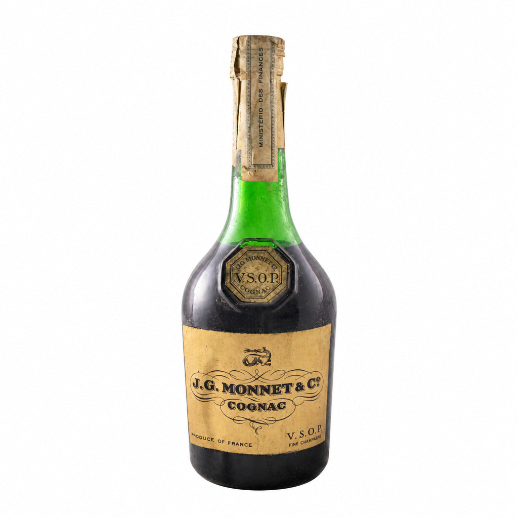 Monnet VSOP Fine Champagne Cognac 700ml 40% ABV