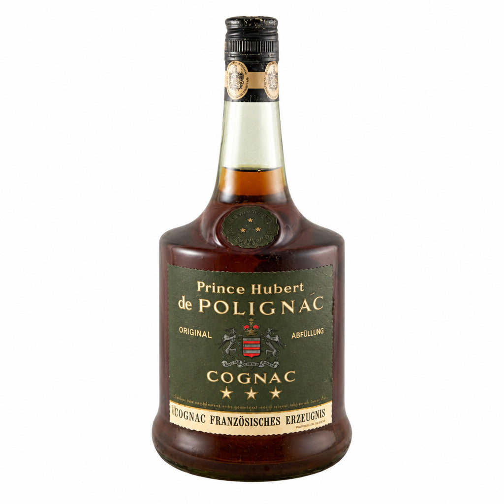 Prince Hubert de Polignac 3 Stars Cognac