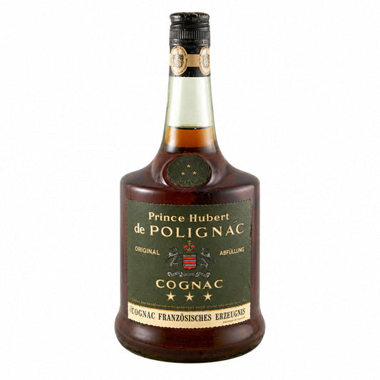 Prince Hubert de Polignac 3 Stars Cognac
