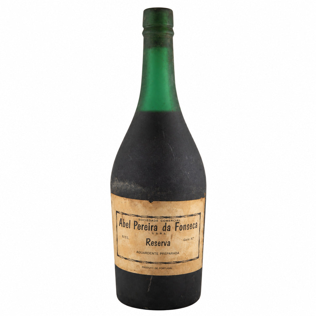 Abel Pereira da Fonseca Reserva Preparada Aguardente