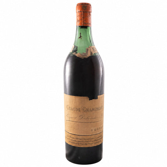 Bisquit Dubouché 1848 Grande Fine Champagne Cognac