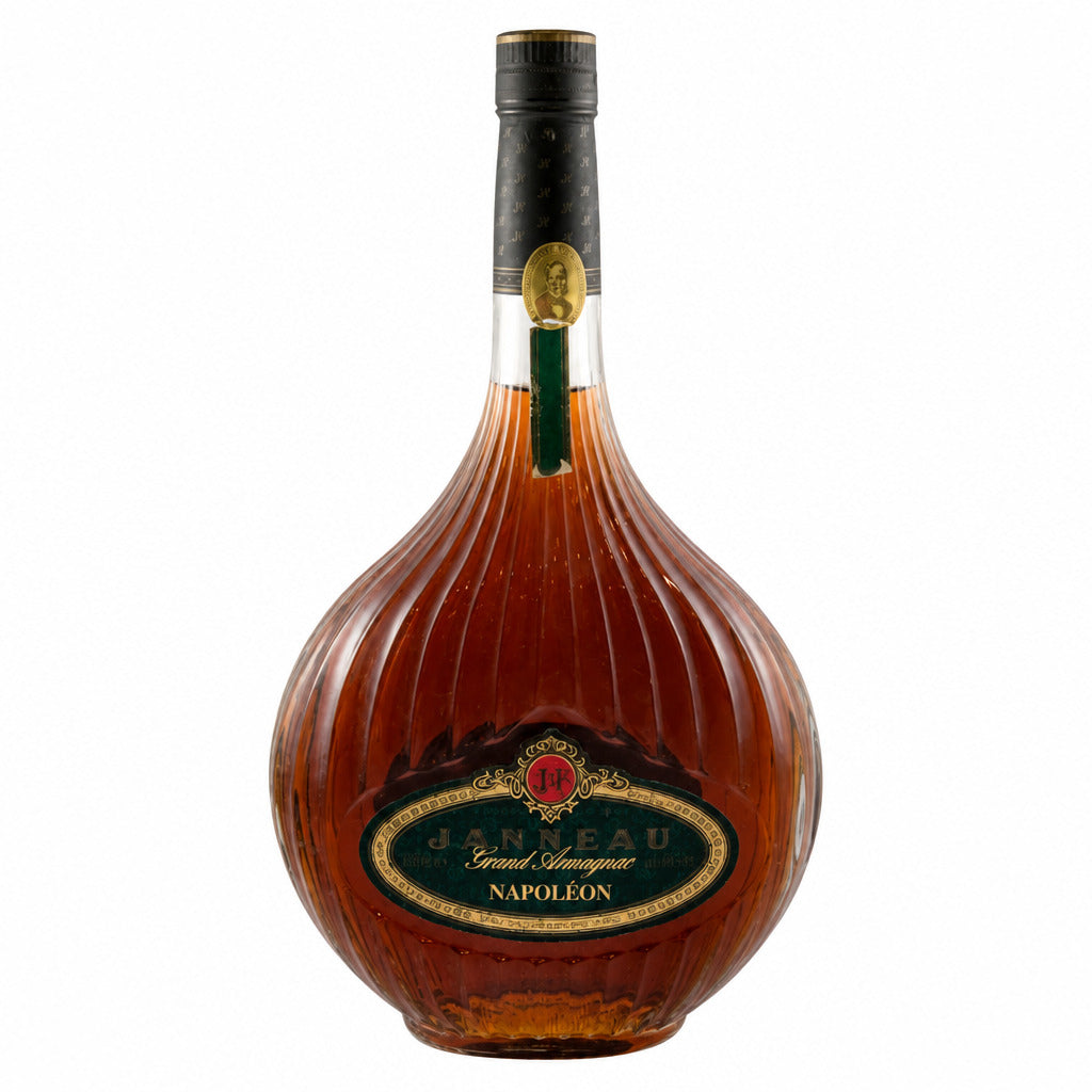 Janneau Napoléon Grand Armagnac 1L 40% ABV