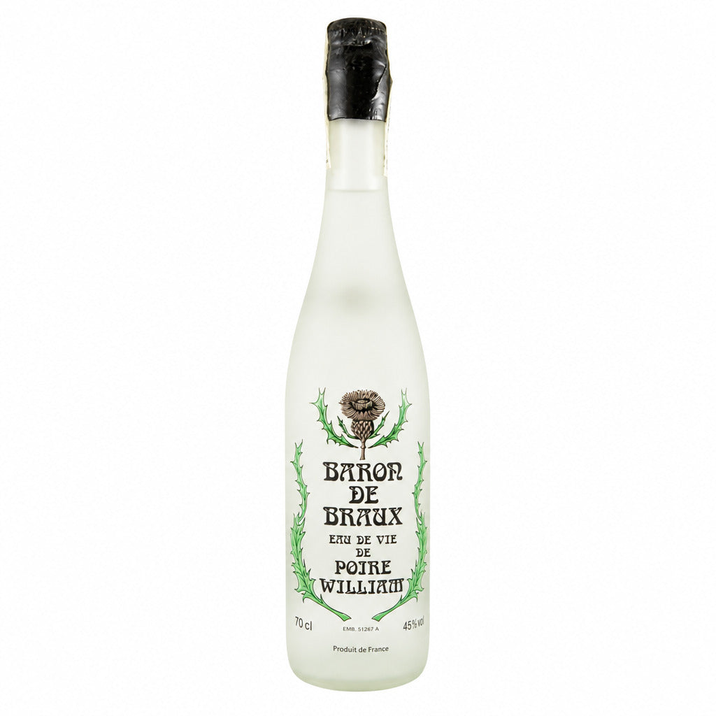 Baron de Braux Eau-de-Vie de Poire Williams