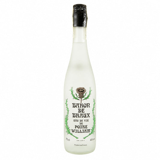 Baron de Braux Eau-de-Vie de Poire Williams