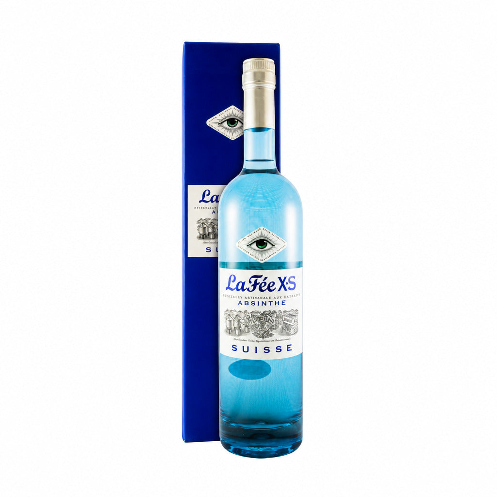 La Fée XS Absinthe Suisse 700ml 53% ABV
