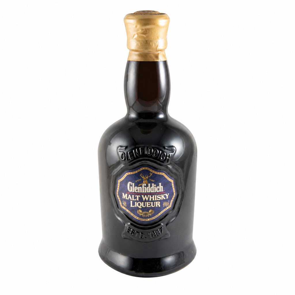 Glenfiddich Malt Whisky Liqueur 500ml 40% ABV