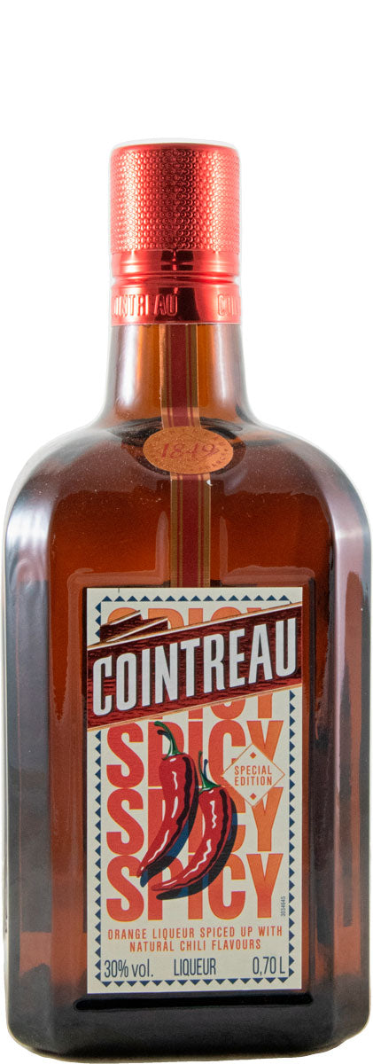 Cointreau Spicy Orange Liqueur 700ml 30% ABV