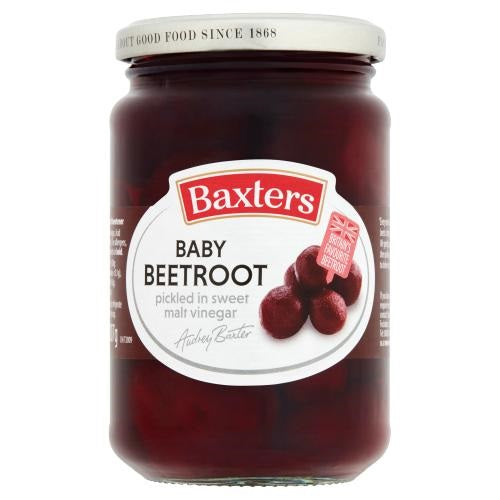 Baby Beetroot Baxters 340g