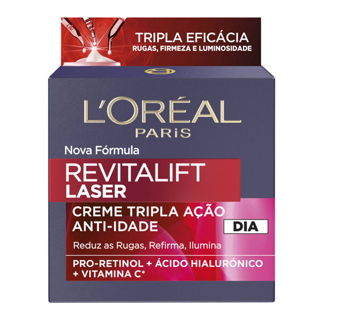 Revitalift Laser Intensive Day Cream L'Oréal Paris 50 ml