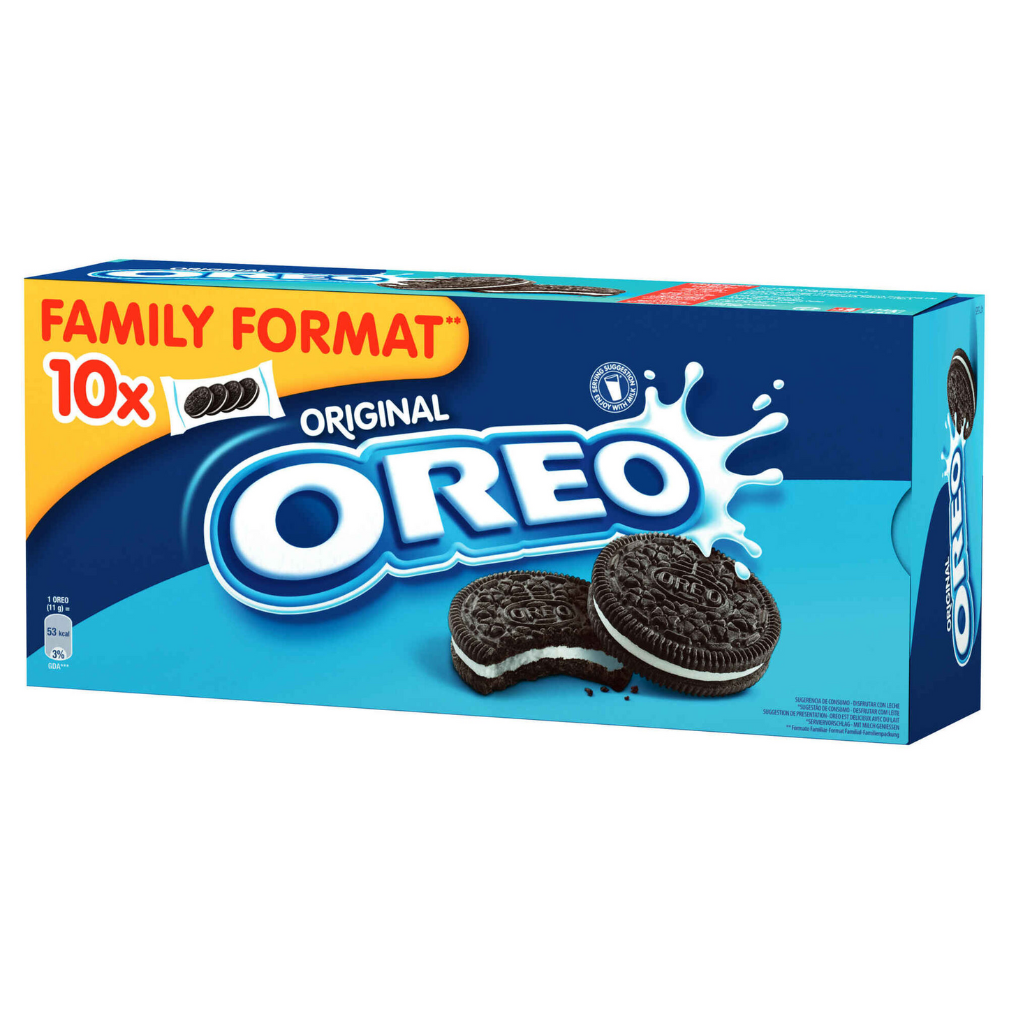 Oreo Family Size 10 Pack