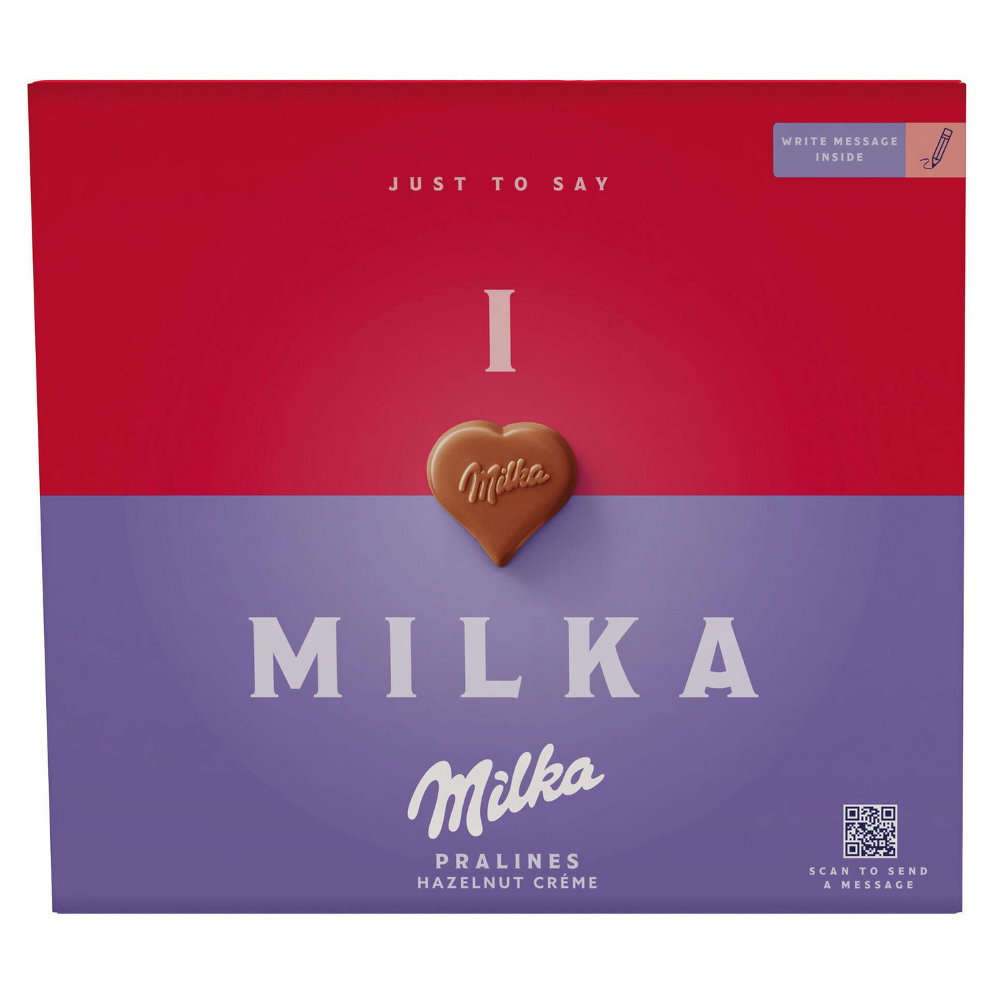 Milka Chocolate Bonbons 110g