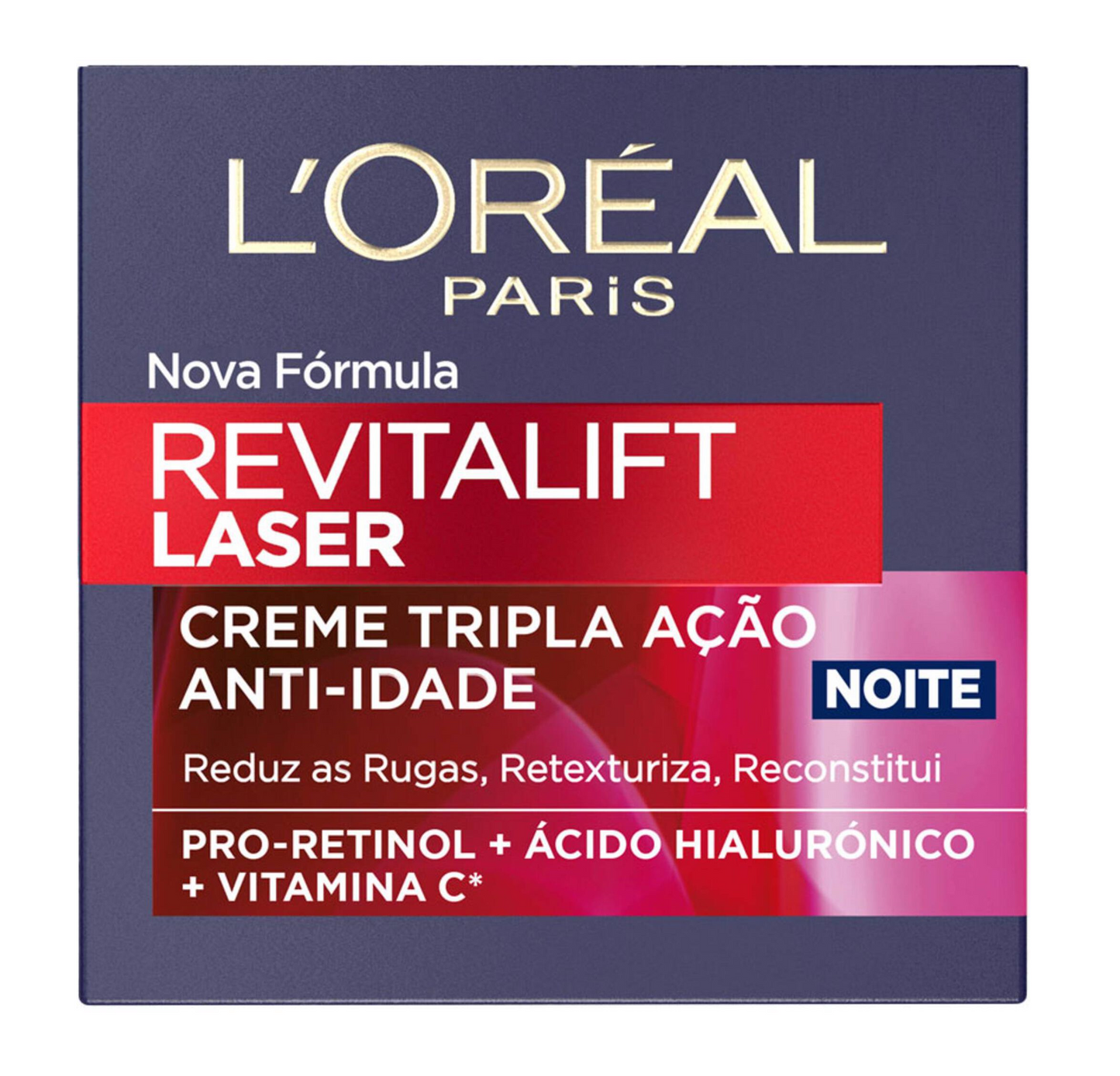 Revitalift Laser Night Cream L'Oreal Paris 50ml