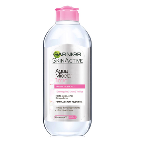 All in 1 Micellar Water Garnier 400ml