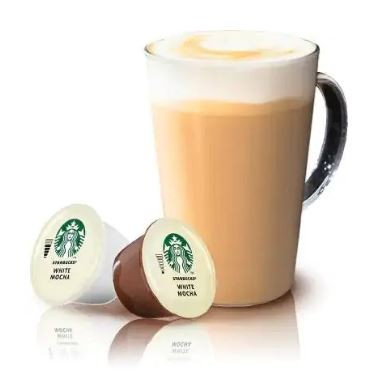 Mocha Starbucks Dolce Gusto BB.30.09.2024