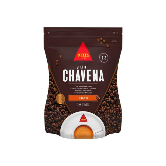 Delta Roast 250g Lote Chávena Roasted Coffee Beans BB.30.03.2025
