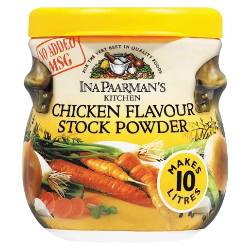 Ina Paarman Chicken Flavoured Stock Powder 150g