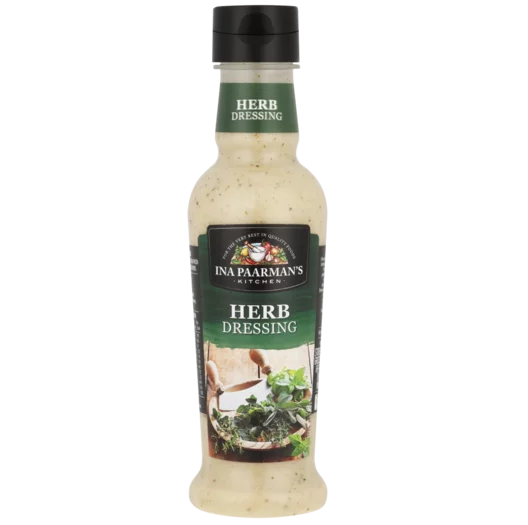 Ina Paarman Creamy Herb Dressing 300ml